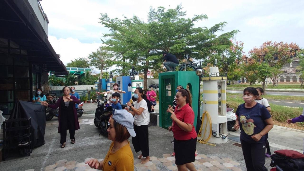台東民宿托斯卡尼療癒館toscana Mary 親子寵物友善可包棟卡拉ok自動麻將 T'ai-tung Extérieur photo