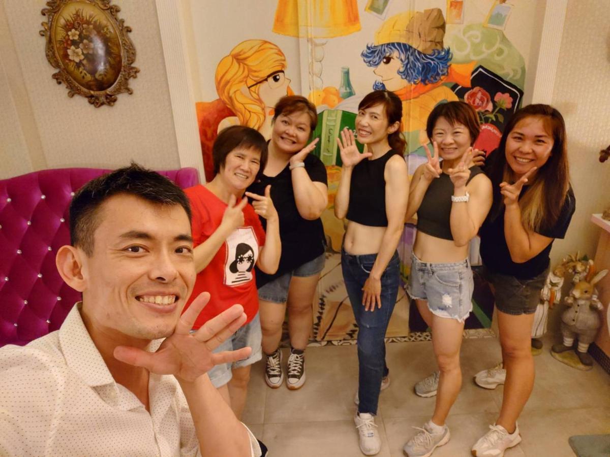 台東民宿托斯卡尼療癒館toscana Mary 親子寵物友善可包棟卡拉ok自動麻將 T'ai-tung Extérieur photo