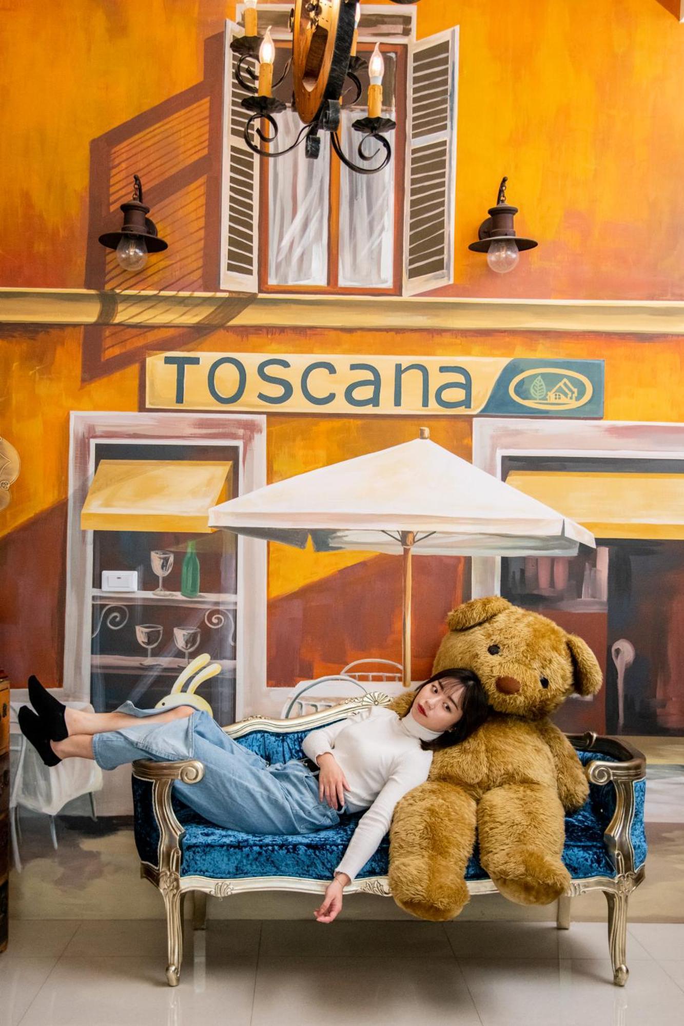 台東民宿托斯卡尼療癒館toscana Mary 親子寵物友善可包棟卡拉ok自動麻將 T'ai-tung Extérieur photo